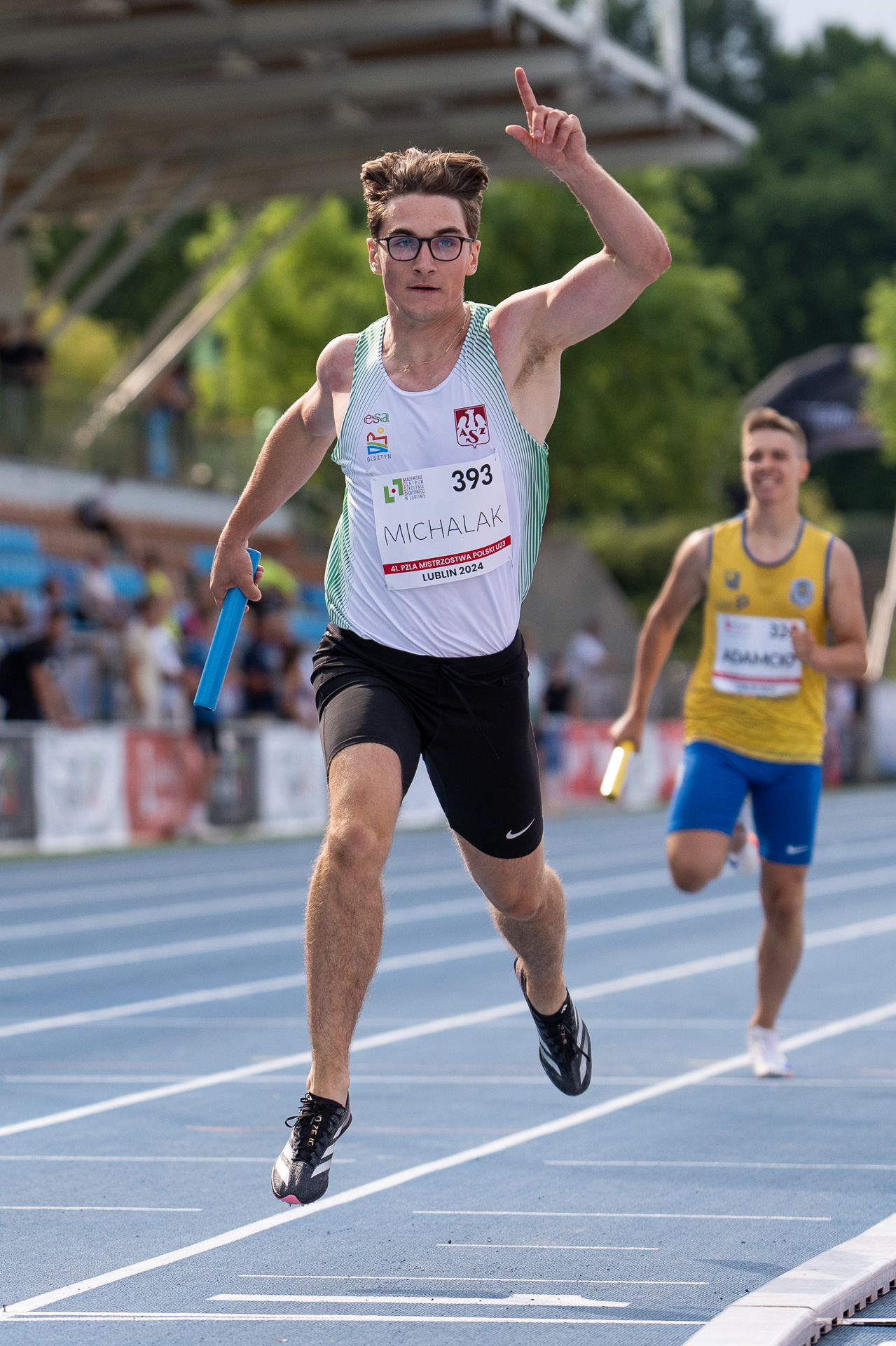 41. PZLA Mistrzostwa Polski U23  obrazek 17
